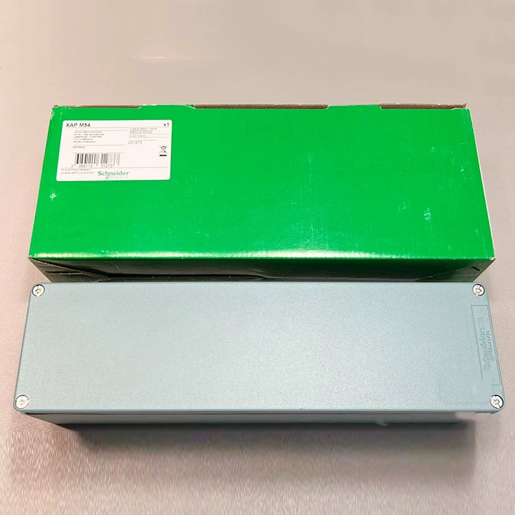 XAPD1601/XAPD4506/XAPM54 Schnee/De серая пустая коробка для кнопок, новая, оригинальная, аутентичная