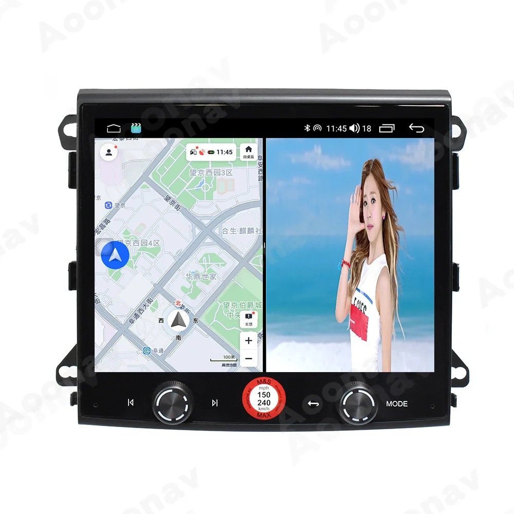 Suitable for Porsche Cayenne Original Car Style 2010-2017 Navigation Modified Car Wireless Carplay