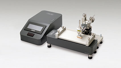 日本TRILAB静・动摩擦测定机/触觉评估测量仪TL201Tt