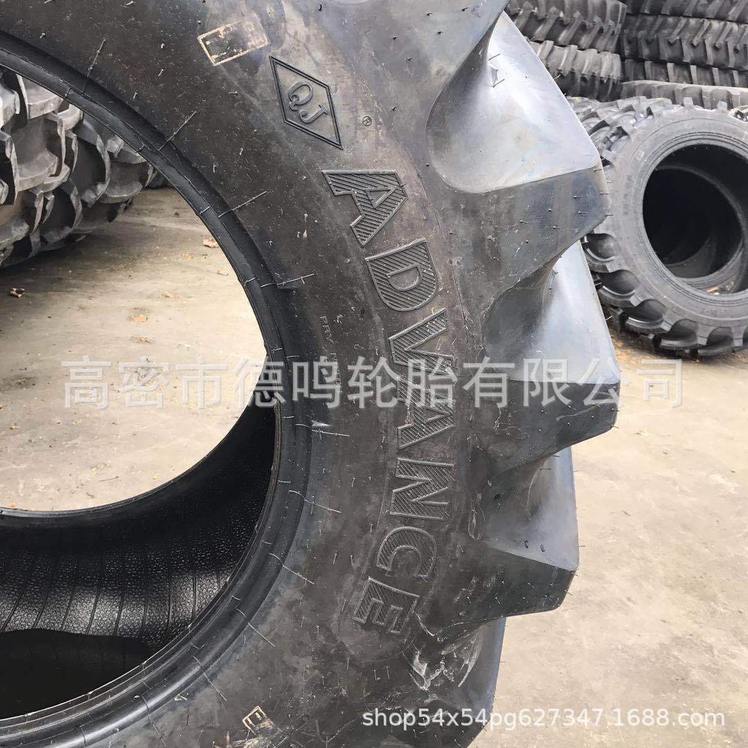 Suministro semi-acero agrícola neumático cosechadora neumático 600/65R28