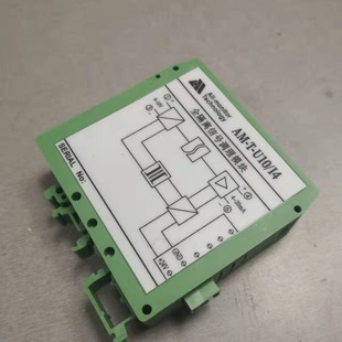 AM-T-DC150/I4 Dc CurrenT TransmITTer InpuT 0~150V OuTpuT 4~20mA