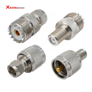 Coaxial Rf Connector Sma Bnc Tnc Mcx Tv N Uhf Mmcx Fme Series
