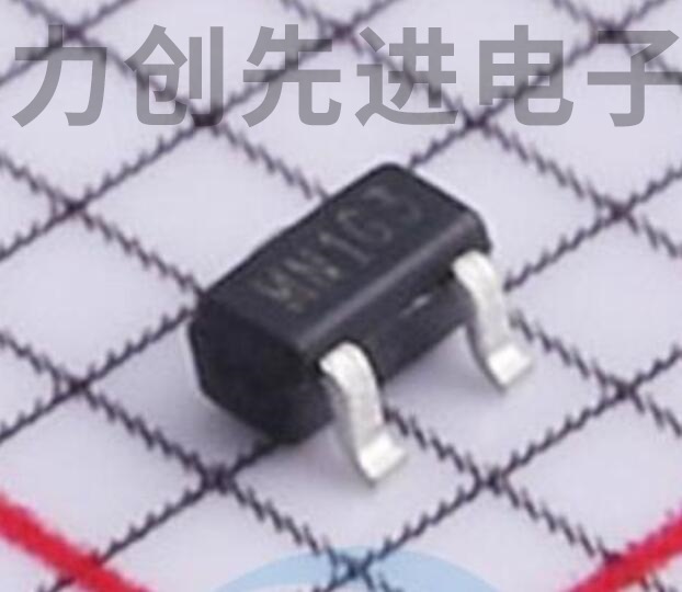 DMN66D0LT-7 封装 SOT-523 MOS场效应管