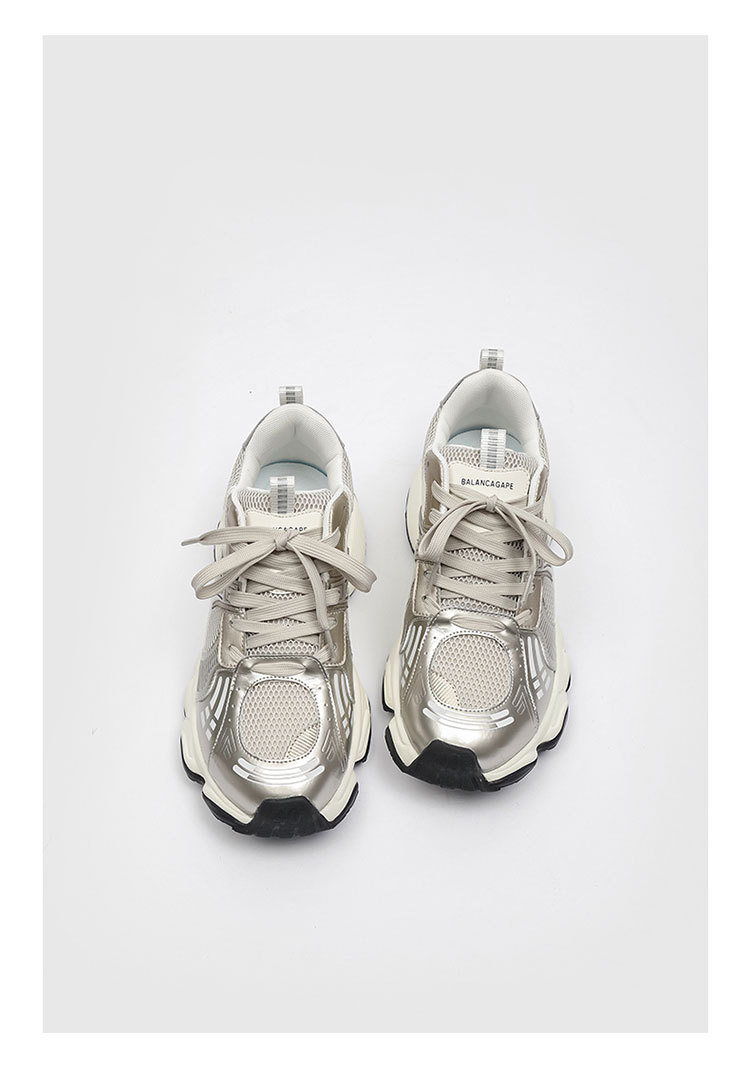 Paris 10. Generation Papa Herren Sommer Atmungsaktives Mesh Sport Damen Erhöhung Paar Bergsteigen Wandern Wenig_voghion.com