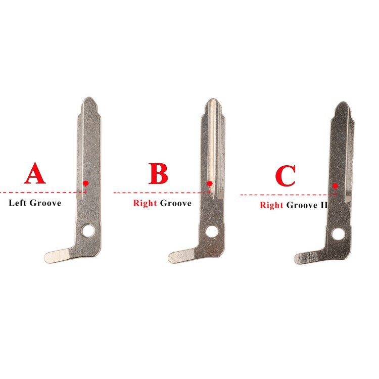 Suitable for Mazda 2-key, 3-key, 4-key smart remote car keys with 6A chip, 49 chip, 433 frequency