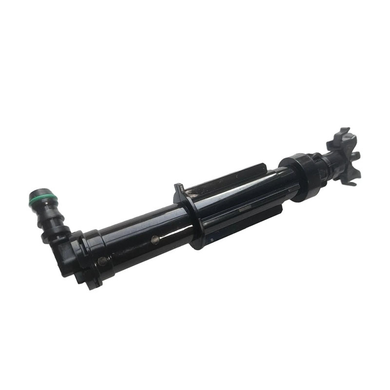 98672D9000 is suitable for Sportage 2016-2019 front right headlight washer nozzle, black