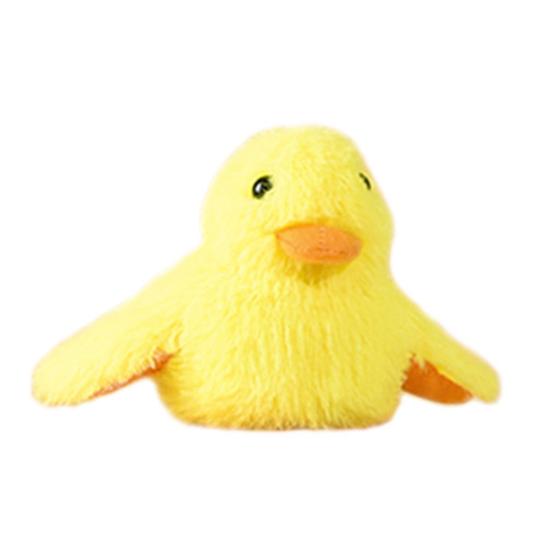 New cat funny stick electric duck plush cat toy cat and kitten self-pleasure to relieve boredom catnip kitten supplies
