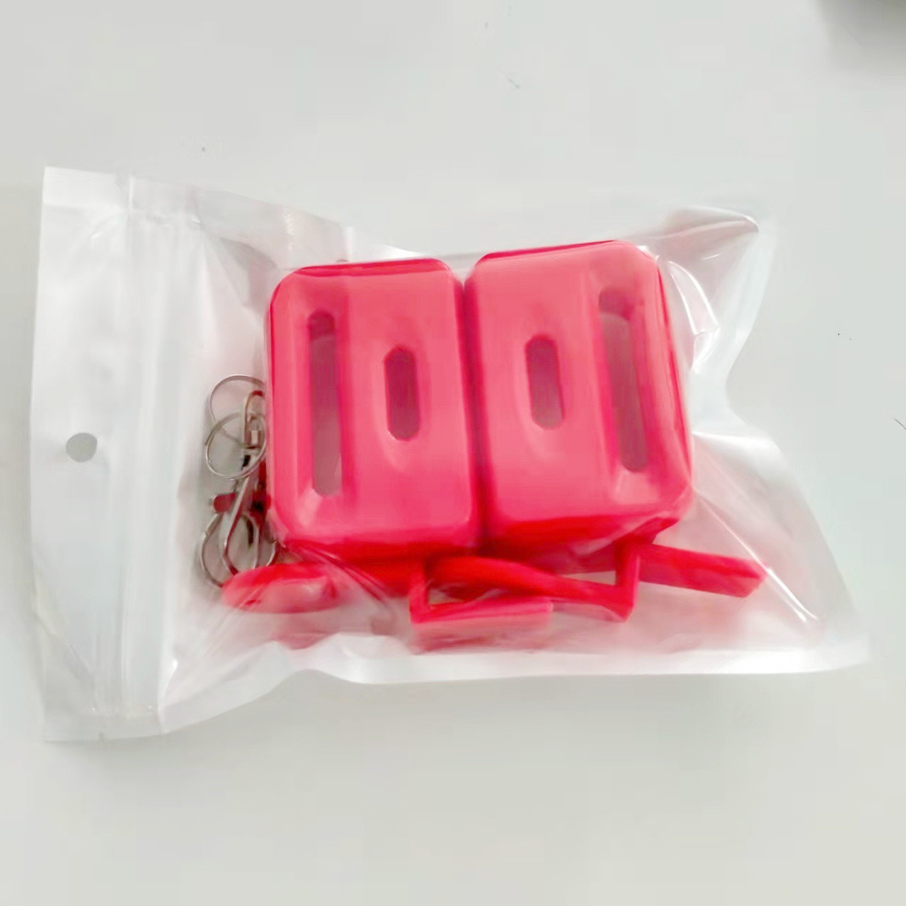Cross-Border Safety Belt Lock Cover to Prevent Children from Accidental Opening Safety Buckle Card Holder Safety Belt Lock Protective Device in Stock