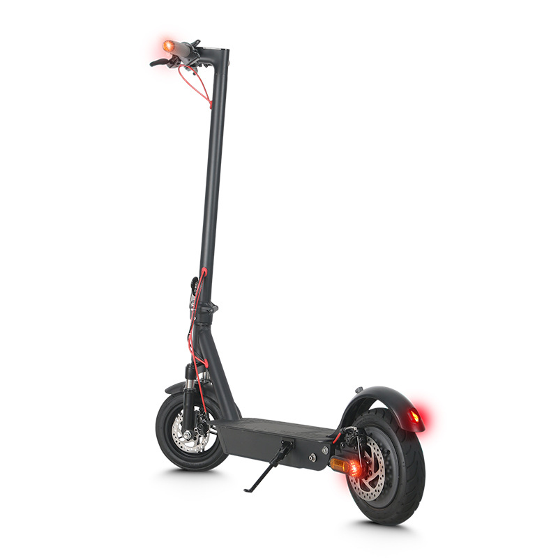 Scooter eléctrico de tracción delantera Manke MK083, envío directo desde almacén europeo y americano, scooter de movilidad, patinete eléctrico.