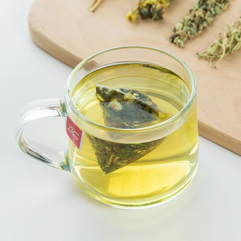 Apple Winter Melon Lotus Leaf Tea 75g Natural Herbal Flower Tea Blend Sugar Free specifications