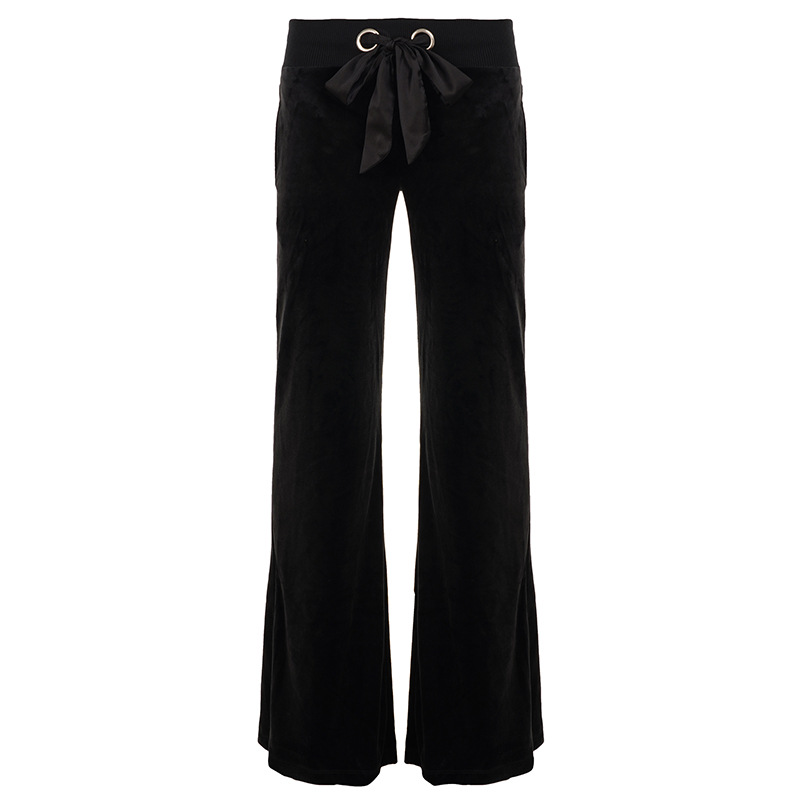 WHC43375 pants real photo front white background photo