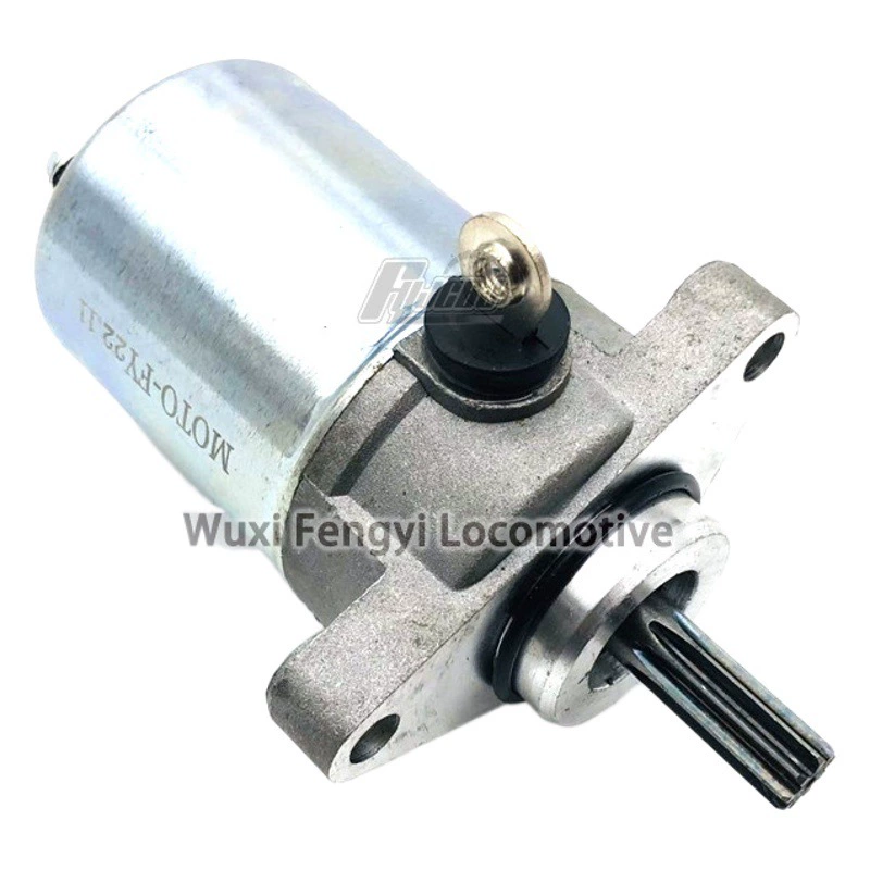 Стартерный двигатель для мотоцикла EFI Saiying 125 BE8 Qiaoge i Xinfu Xi 125