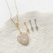 18k�~����ɫ��ʯ����������ᔵ���diy�ֹ��Ʒ��������