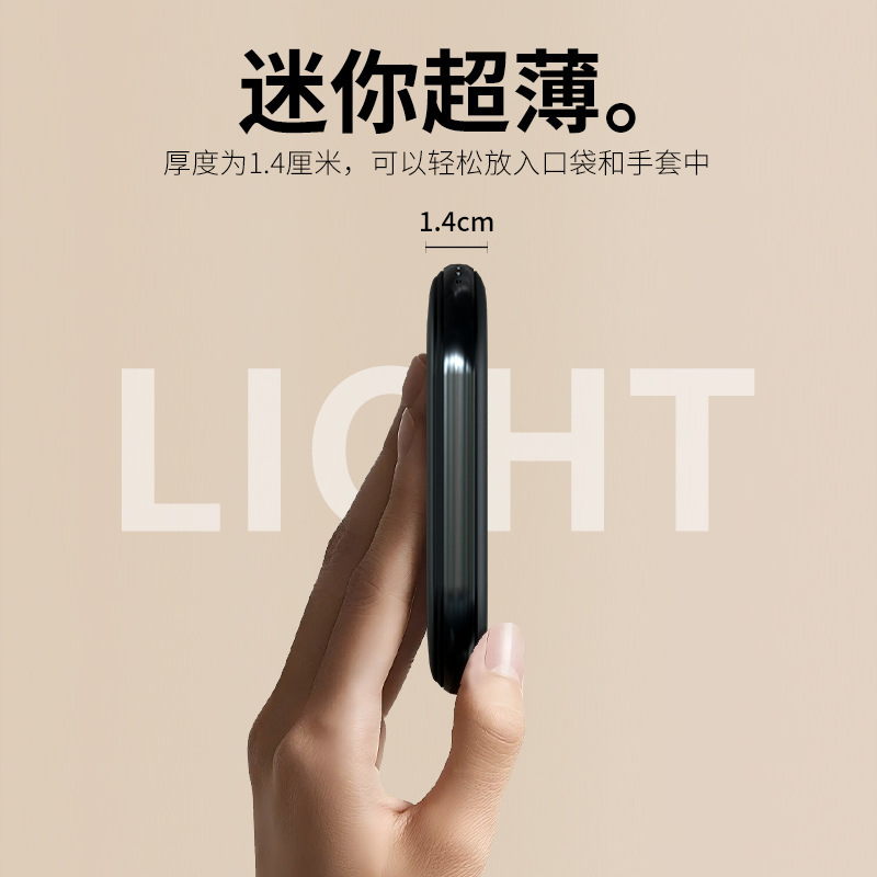 新しい冬用磁気ハンドウォーマー、ハンドヘルドツーインワン電気ハンドウォーマー、充電式分割ベビーウォーマー卸売|undefined