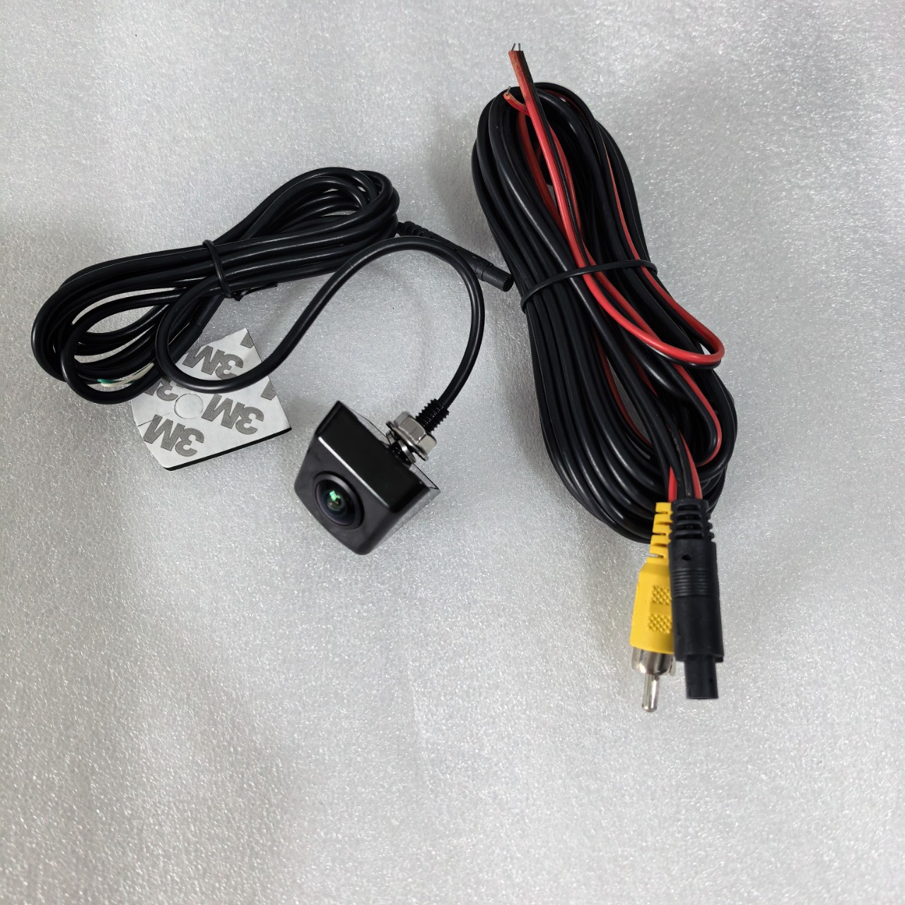 Cvbs/Ahd Korean-Style External High-Definition Reversing Camera Android Large-Screen Reversing Image Car Night Vision Camera