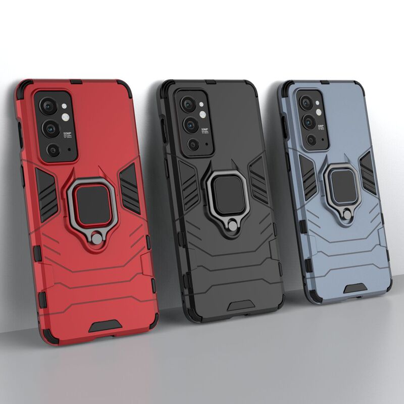 Oneplus12 Iron Man Anti-Fall Phone Case 1+10Pro Car Ring Ace3 Protective Case Anti-Fingerprint Oneplus12 Iron Man Anti-Fall Phone Case 1+10Pro Car Ring Ace3 Protective Case Anti-Fingerprint
