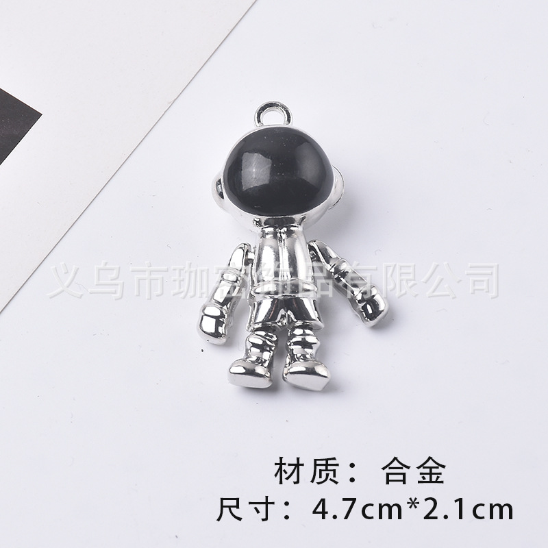 Collar de calle europeo y americano moda masculina hip hop estilo frío todo partido Internet celebridad aleación personalidad moda femenina ins suéter cadena colgante