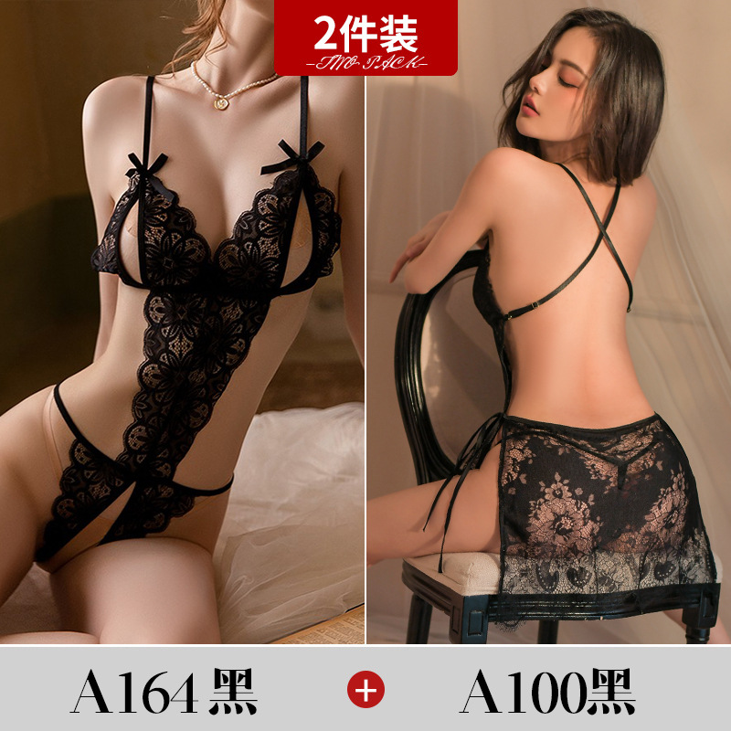 A164 블랙 + A100 블랙