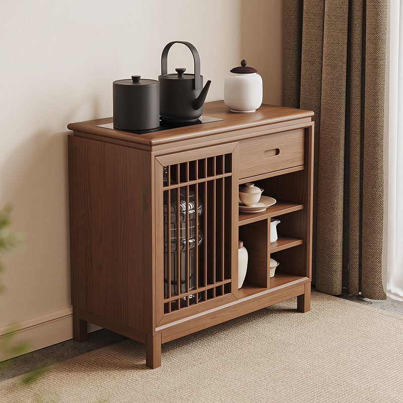 지장 차 캐비닛