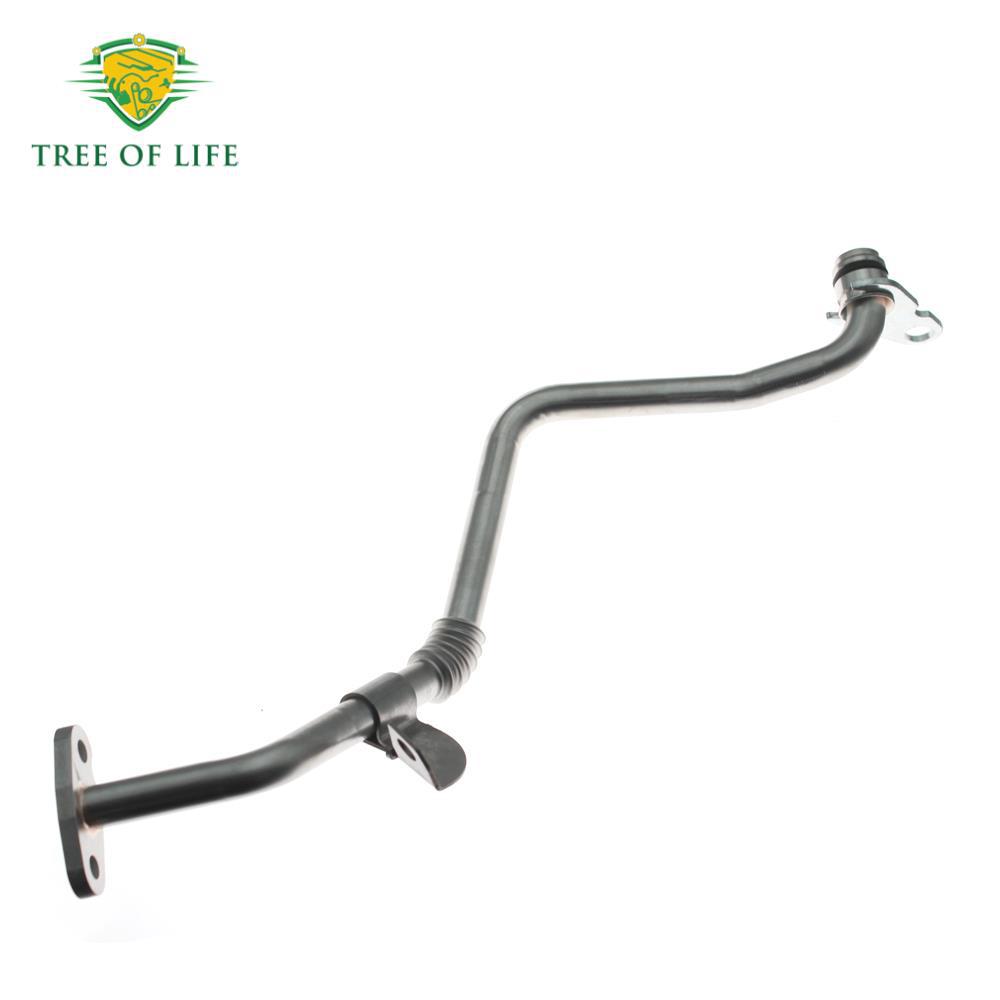 BB3Q-6K677-BC 1742306 para mangueras de retorno de aceite del turbocompresor Mazda