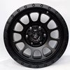16X8.5J-Black 16