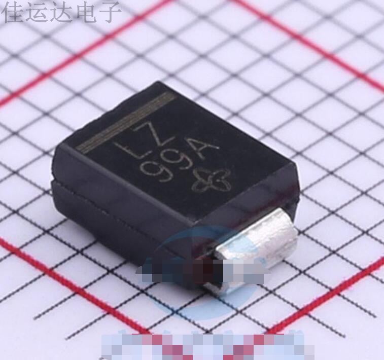 SMBJ24A-E3/52 规格 SMB 二极管 现货供应