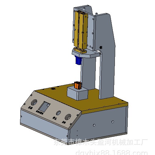 制作各类工装夹治具 气动夹治具 定位治具 手气动治具