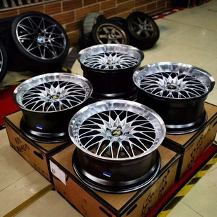 WORKVS Throwing Wheel Hub 171819 "Fit Civic Atez Reiz A6 Lingdu