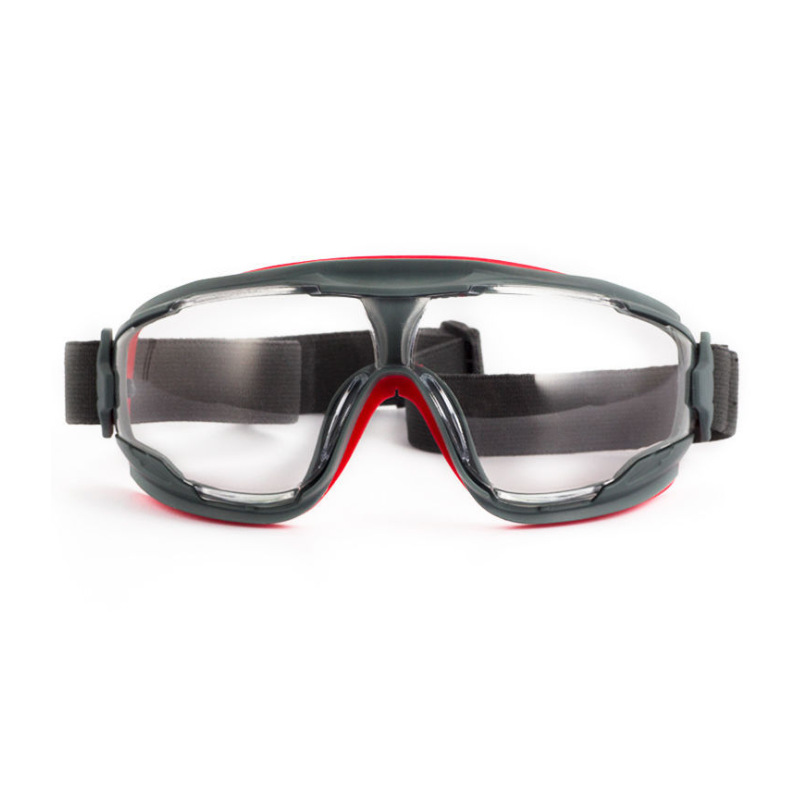3M GA501 防尘防风沙防雾防冲击打磨防飞溅骑行实验室护目镜