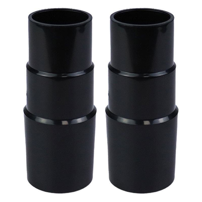 Aspiradora doméstica accesorios de PVC adaptador de 4 capas dispositivo reductor máquina cepillo conversión cabeza aspiradora convertidor