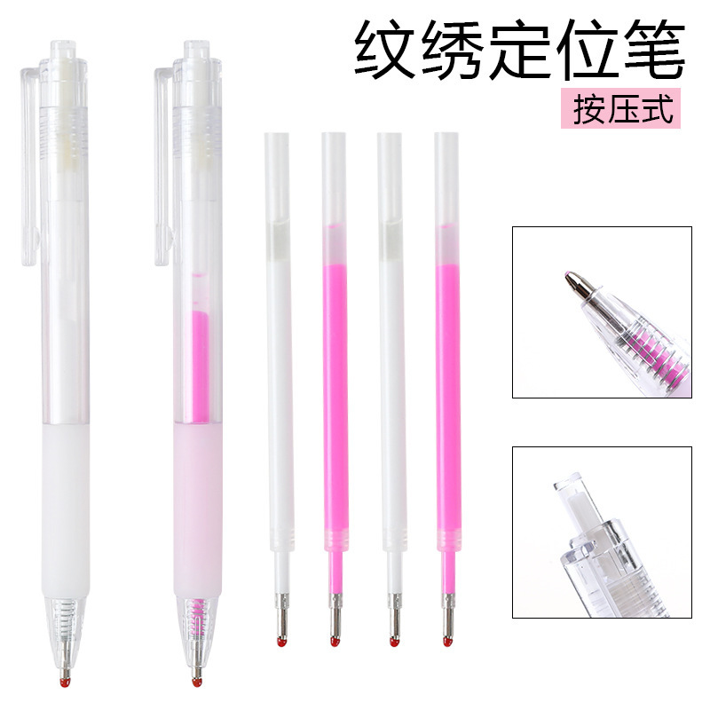 Cross-border in stock tattoo positioning pen half-tattoo eyebrow design eyebrow tattoo marker pen lip line eyebrow design positioning