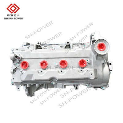 Engine assembly quality for