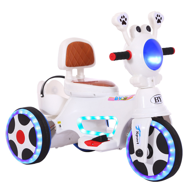 White, electric