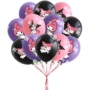 主题布置派对生日气球