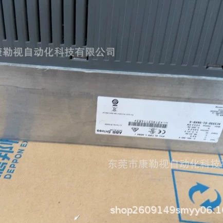 ACS510-01-038A-4 Совершенно новый инвертор ABB в упаковке, реальная сделка, точечная сделка