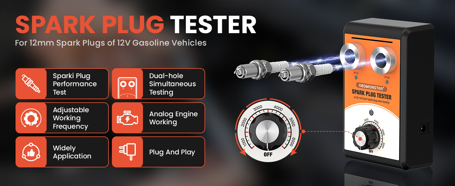 OBDMonster TE600 Pro