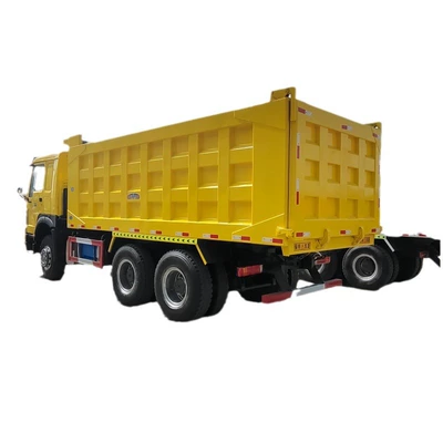 Manual Machinery Truck, Yük maşınları