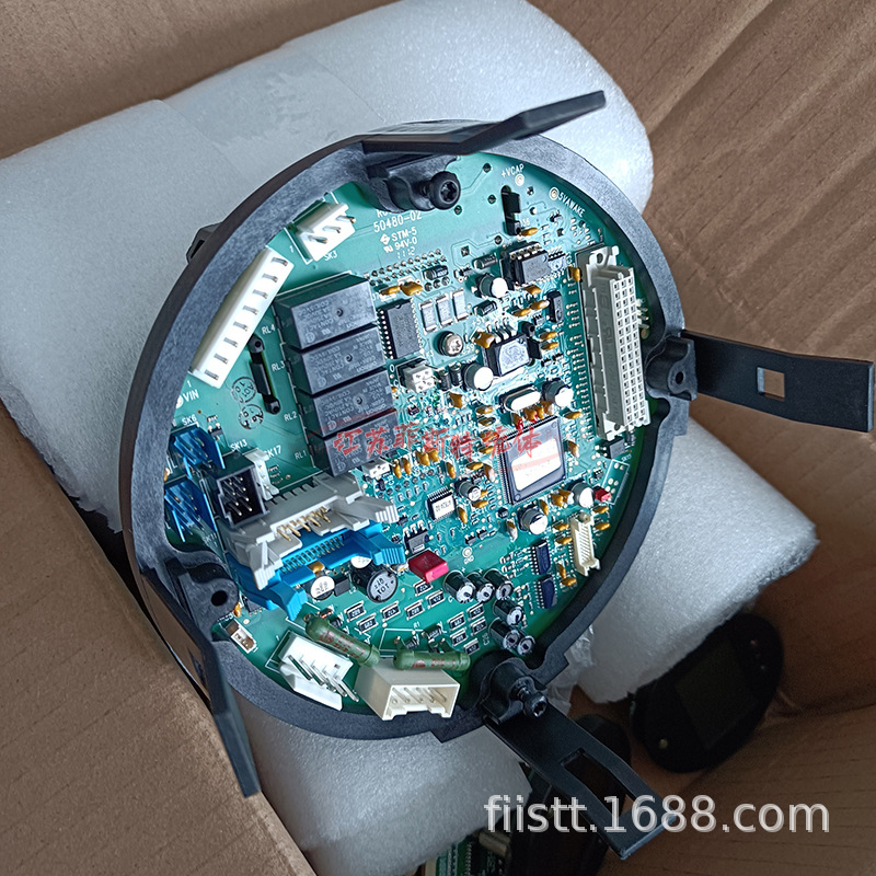 进口罗托克双面板主板 rotork45719-02电动装置rotork45719-02