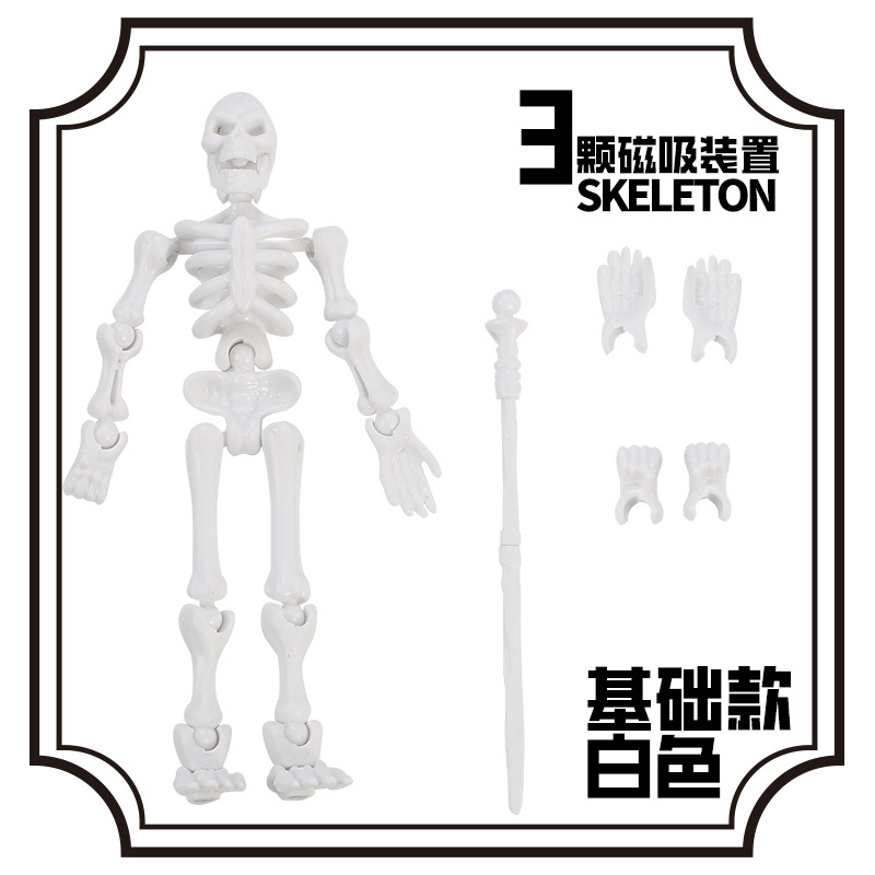 Muñecas de guerreros medievales multiarticulados transfronterizos, muñecas de armadura de doble forma de séptima generación al por mayor