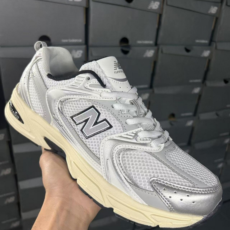 Putian Nb Cross-Border Women's Spring and Autumn New Balance Cool Running Shoes Men's Shoes Men's Nb530 Sports Shoes Wholesale in Stock