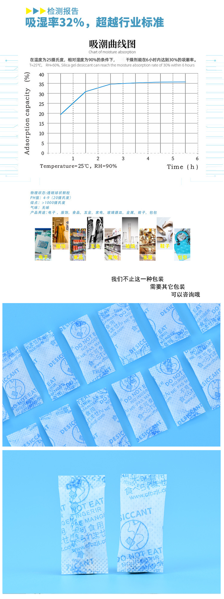 食品干燥剂