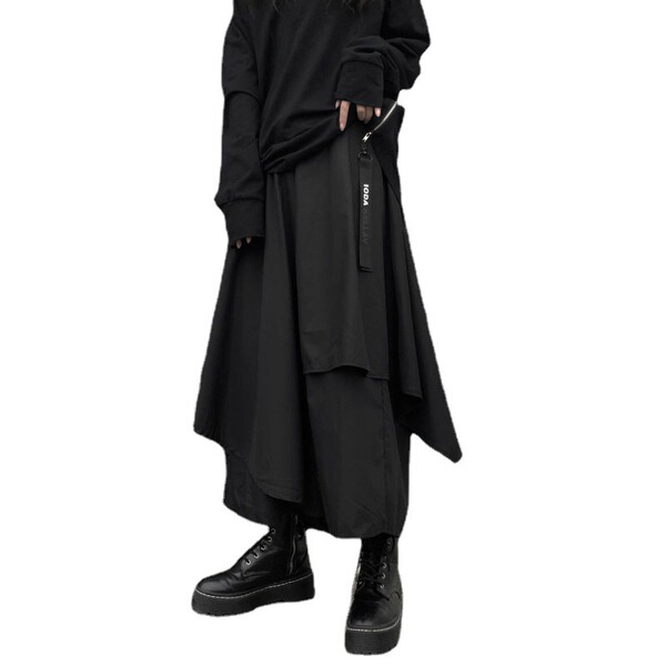 Brand demi-season trousers for students
