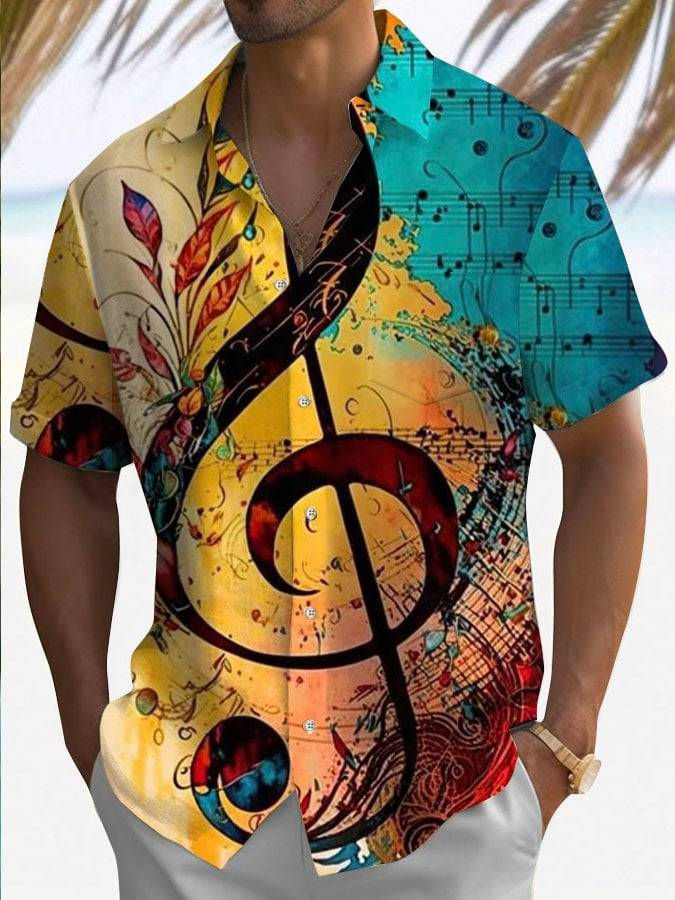 Comercio exterior europeo y americano Amazon 2025 nueva camisa casual de manga corta de alta calidad para hombres MB1