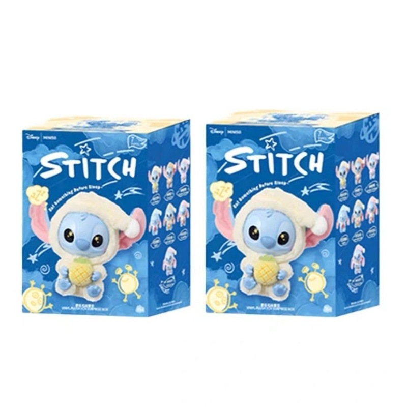 スティッチのキティティー、泡のマットのブラインドの箱、潮游びの手のスティッチのかわいいおもちゃのプレゼントの卸売り|undefined