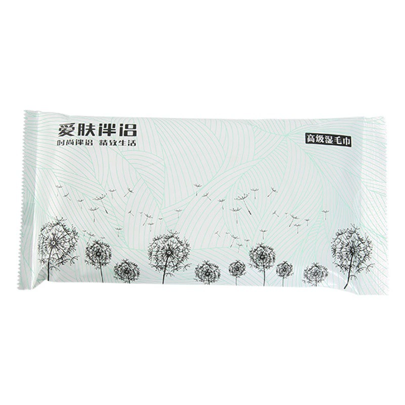 Рекламные влажные салфетки, особо большие и толстые, дезинфицирующие влажные салфетки, одноразовые влажные салфетки для гостиниц и общепита, оптовая продажа от производителя