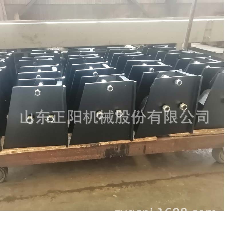Supply of German-style mechanical suspension, Liangshan Zhengyang German-style suspension, export of universal suspension for domestic trailers