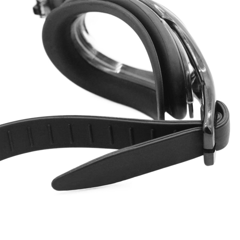 Gafas de Natación Antiniebla de Policarbonato, Impermeable, para Natación
