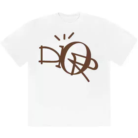 Travis Scott Cactus Jack T-Shirt Unisex Runway Limited Cotton Short Sleeve Loose American Streetwear Plus Size