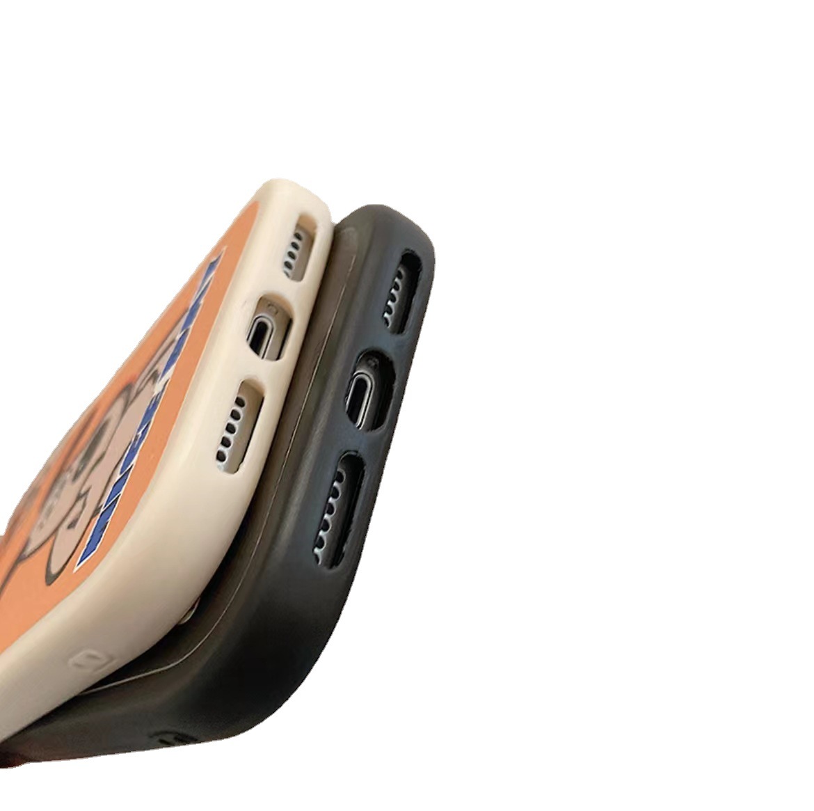 Custodia per cellulare con cane per iphone, cover alla moda_voghion.com