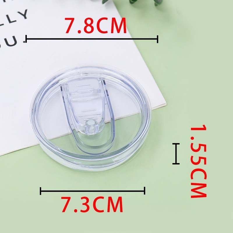 Amazon 車用カップ蓋透明漏れ防止プラスチックコーヒーカップ蓋ストローカップ磁気卵カッププッシュピース蓋スキン|undefined